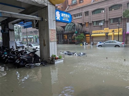 愛車泡水該如何處理？用5種淹水高度判斷