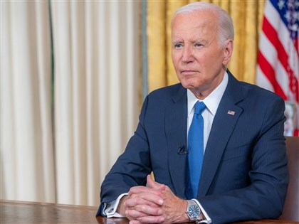 拜登退選全國演說：交棒新一代是團結國家最佳途徑【演說全文】