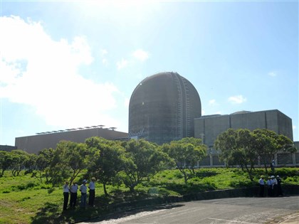 核安會：核三廠1號機7/27正式停機 進入除役階段