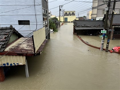 颱風凱米釀7死1失蹤785受傷 中南部積淹水