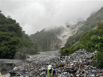 颱風凱米紅色警戒土石流541條 大規模崩塌21處