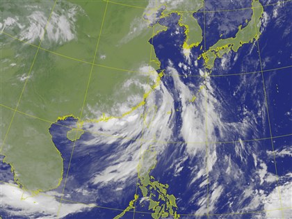 颱風凱米剛走 又有熱帶低壓發展29日接近台灣