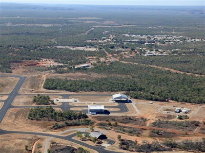 美軍闢建澳洲北部基地設施 因應潛在對中衝突