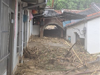 颱風凱米釀9死2失蹤877傷 逾86萬戶曾停電