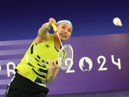 巴黎奧運台灣隊28日賽程 戴資穎羽球女單亮相、射箭女團拚獎牌