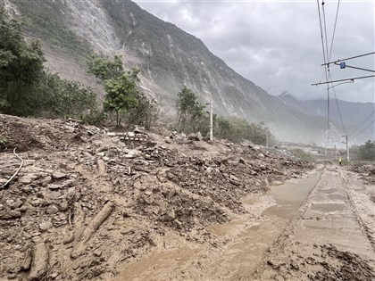 颱風凱米災情1萬5775件 10死2失蹤897傷