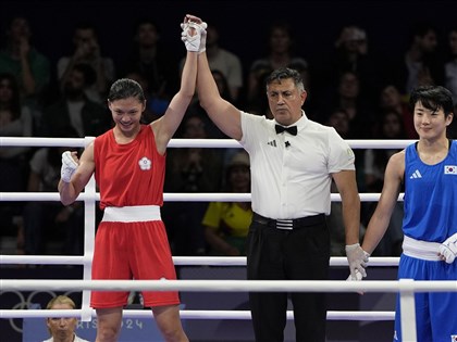 奈及利亞對手藥檢未過 奧運拳擊吳詩儀有望晉8強