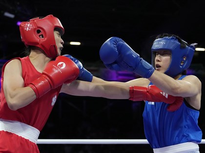 吳詩儀擊敗拳擊世錦賽銅牌吳妍智 晉巴黎奧運16強