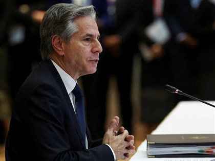 中國對台挑釁 美官員：布林肯向王毅表達擔憂