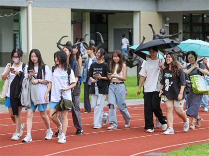 分科測驗成績公布化學數甲變簡單 5標創近3年新高