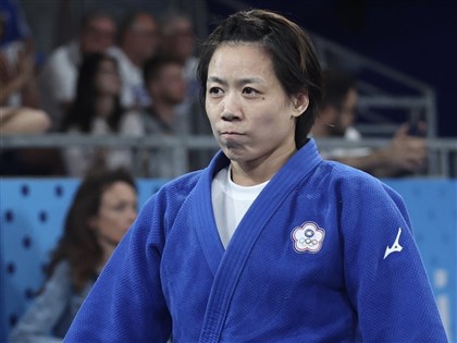 連珍羚3闖奧運感觸深 開心柔道終於成為受關注項目