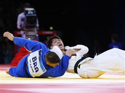 巴黎奧運柔道男子66公斤級 阿部一二三連霸
