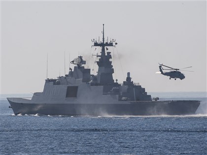 審計部：海軍逾半主戰艦未依時修護 影響裝備穩定性