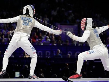 星際大戰光劍武打太帥氣 意外成擊劍招募利器