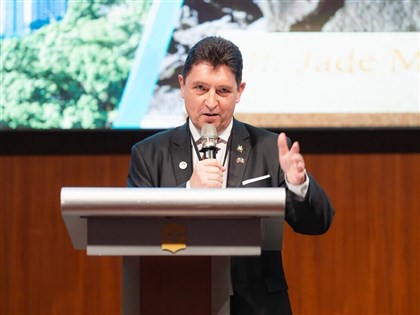 IPAC輪值團長：中國懲治台獨22條違反聯合國精神