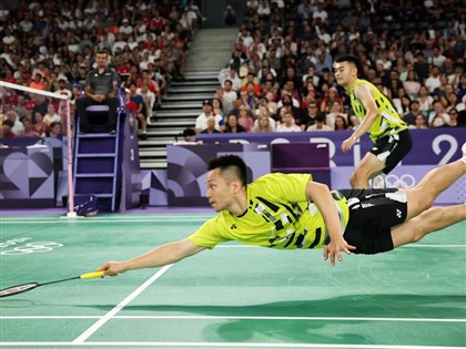 巴黎奧運台灣隊30日賽程 王冠閎200蝶登場、羽球「麟洋配」拚晉級