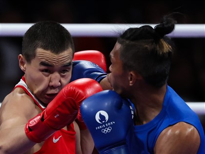 賴主恩奧運拳擊16強止步 教練：打出2比3已不簡單 他是我的榮耀