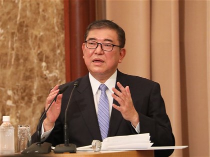 日本下任首相熱門人選石破茂8月訪台 擬晉見賴總統