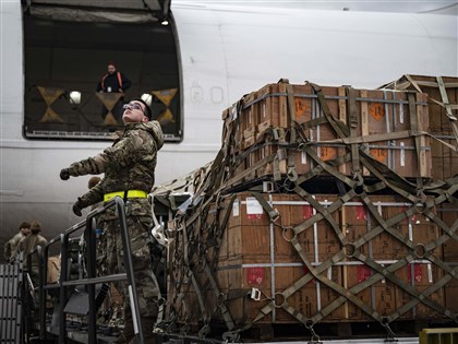 美國再供烏克蘭17億美元軍援 含防空彈藥及砲彈