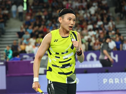 巴黎奧運31日賽程 戴資穎周天成晉級生死戰 吳詩儀再拚一勝搶獎牌