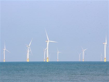 颱風凱米洗禮 經濟部：346支離岸風機仍佇立台灣海峽