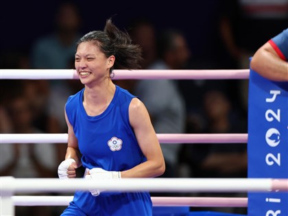 吳詩儀奧運拳擊晉4強保底銅牌 拚成色升級「非結束是另一個開始」