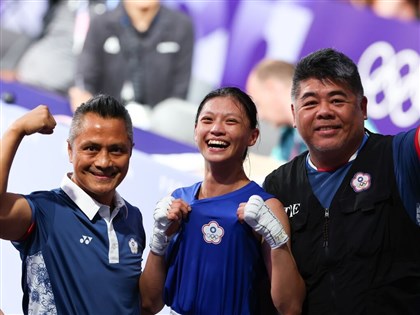 奧運拳擊吳詩儀投入陳念琴團隊信心提升 4強碰亞運金牌