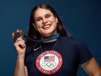 奧運女子橄欖球美國奪銅 球員社群分享生活盼打破成見：運動員也是人