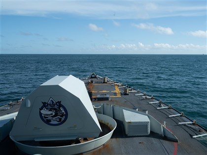 加拿大防長證實軍艦通過台海 重申維持印太自由開放