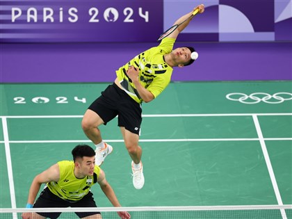 巴黎奧運8/2賽程 李洋王齊麟搶決賽門票、拳后林郁婷登場