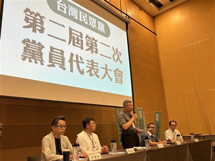 柯文哲:深耕中南部 民眾黨不會是小藍或小綠