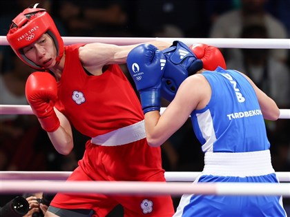 奧運羽球李洋王齊麟闖男雙金牌戰 拳擊林郁婷再1勝有獎牌