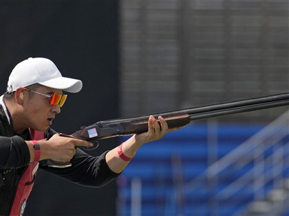 李孟遠奧運男子定向飛靶摘銅 台灣隊首面獎牌入袋