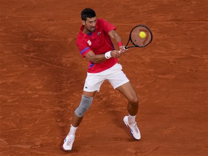 喬科維奇奧運網球男單曾摘銅 盼本屆一圓金牌夢