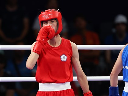 林郁婷無端捲性別風波 美拳協揪幕後黑手企圖擾亂奧運賽事