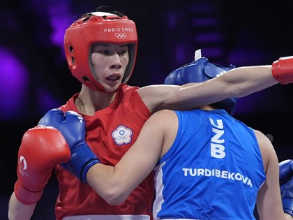 奧運女子拳擊8強賽在即 保加利亞奧會反對林郁婷參賽