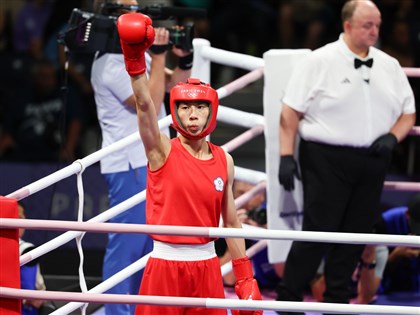 中華奧會主席林鴻道：林郁婷100%女性運動員 太優秀被不實指控