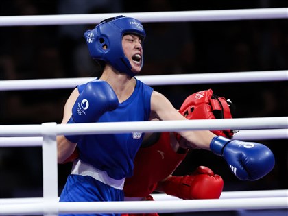 吳詩儀拳擊起步晚苦練熬出頭 奧運奪銅不甘心「努力變更強」