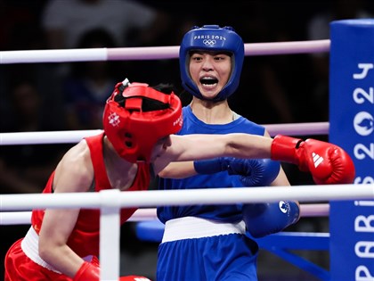 早安世界》李孟遠、吳詩儀接連摘銅 台灣隊巴黎奧運獎牌開胡