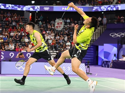 網友攻擊麟洋配專打奧運拚獎金 李洋高EQ回應獲讚