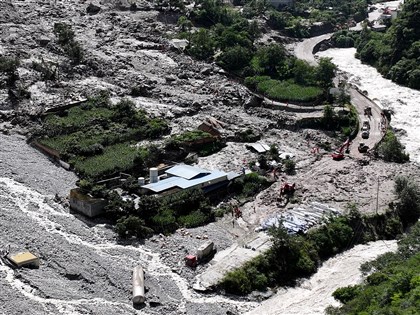 四川山洪4死23失蹤 高溫融化冰雪疊加降雨引發