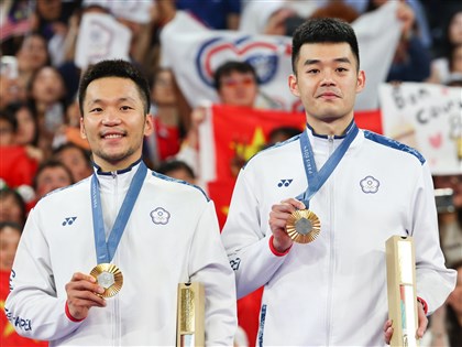 麟洋配巴黎奧運連霸 7-11全家萊爾富咖啡優惠一次看