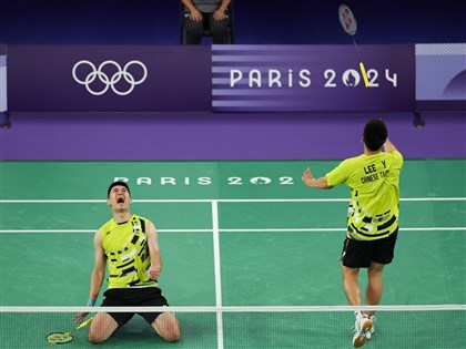 李洋王齊麟「麟洋配」摘金衛冕  成奧運首個羽球男雙連霸組合