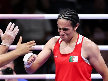 阿爾及利亞女拳手克莉芙談性別風波：金牌是最佳回應