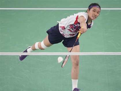相隔28年 安洗瑩為韓國摘下奧運羽球女單金牌