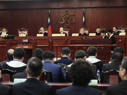 國會職權修法釋憲言詞辯論 憲法法庭流程、爭點題綱一次看【直播】