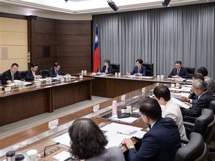 總統：國防總體預算再創新高 有決心提升自我防衛