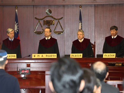 國會職權修法釋憲言詞辯論 反質詢定義成攻防焦點