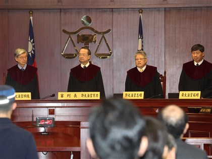 國會職權修法釋憲言詞辯論各方論述一覽 憲法法庭3個月內宣判