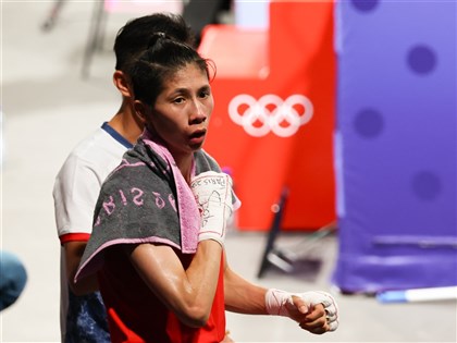 捍衛林郁婷參賽資格 中華奧會：必要時對國際拳總提吿